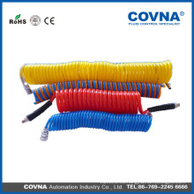 Tubos flexibles de protección de cables de PVC / Tubo de PVC extrusionado no retráctil